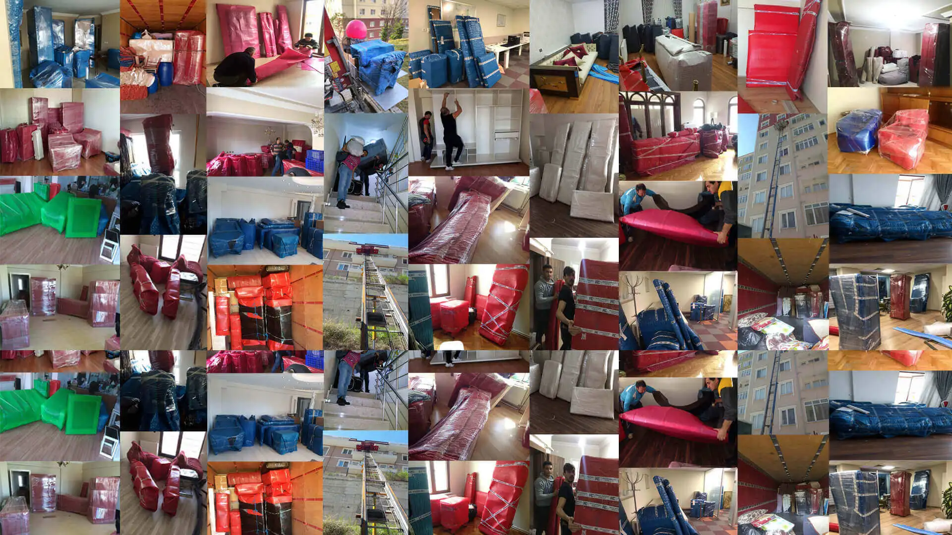 Yeşilova Evden Eve Nakliyat Slider